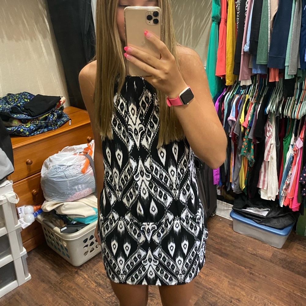 White house black market dress